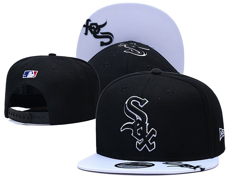 2022 MLB Chicago White Sox Hat TX 219->mlb hats->Sports Caps